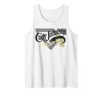Cody Johnson Banks du Trinity Fish Débardeur