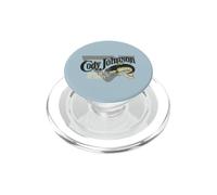 Cody Johnson Banks du Trinity Fish PopSockets PopGrip pour MagSafe