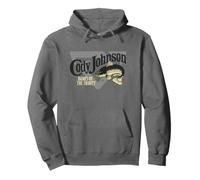 Cody Johnson Banks du Trinity Fish Sweat à Capuche