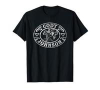 Cody Johnson Boucle 1 Couleur T-Shirt