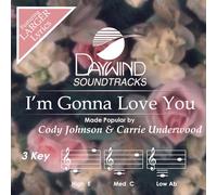 Cody Johnson & Carrie Underwood - I'm Gonna Love You [Accompaniment/Performance Track]