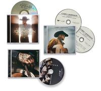 Cody Johnson - Cody Johnson "CoJo Nation" CD Collection: Ain't Nothin To It / Human: The Double Album / Leather