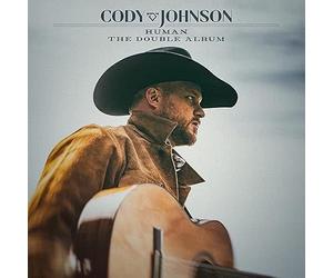 Cody Johnson - Cody Johnson - Human The Double Album