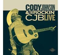 Cody Johnson – Cody Johnson & The Rockin' CJB Live – CD