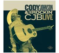 Cody Johnson – Cody Johnson & The Rockin' CJB Live – CD