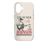 Cody Johnson en tournée Coque pour iPhone 17