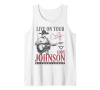 Cody Johnson en tournée Débardeur