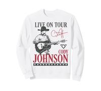 Cody Johnson en tournée Sweatshirt
