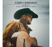 Cody Johnson - Human The Double Album [New CD]