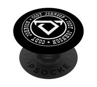 Cody Johnson Patch 1 Couleur PopSockets PopGrip Adhésif