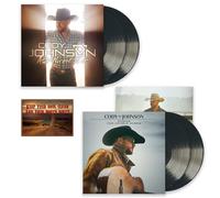 Cody Johnson Vinyl Collection: Ain't Nothin To It / Human: The Double Album / + Including Bonus Art Card