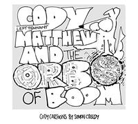 Cody, Left Tennant Matthew And The Orb Of Boom