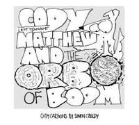 Cody, Left Tennant Matthew And The Orb Of Boom