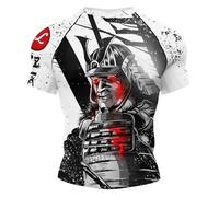 Cody Lundin T-shirt à manches courtes pour homme Impression technique 3D T-shirt de sport Fantastique Sportiness Sweatshirt, Anciens guerriers, L