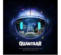 Cody Matthew Johnson Jeff Rona Quantaar Quantaar (Vinyl) 12" Album