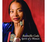 Radmilla Cody – Spirit of a Woman – Canyon