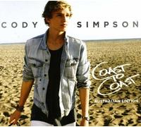 Cody Simpson Coast to Coast (Australian Edition) (CD)