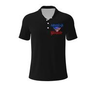 Cody Wrestler Rhodes Polo pour homme | Cadeau pour fan de lutte WWE AEW | T-shirt décontracté au design américain cauchemar pour vêtements de rue, usage quotidien, A-9., 4XL