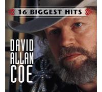 Coe, David Allan - 16 Biggest Hits