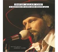Coe David Allan A Matter of Life and Death (CD) Album