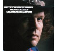 Coe, David Allan - Just Divorced Darlin' Plus