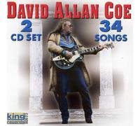 David Allan Coe – Original Outlaw of Countr – King