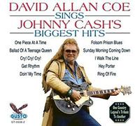 Coe, David Allan - Sings Johnny Cash