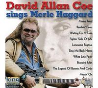 David Allan Coe – Sings Merle Haggard – King