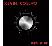 Kevin Coelho Turn It Up (CD)