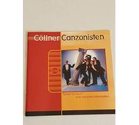 Cöllner Canzonisten - "Kennen Sie Circe?" Liebe und andere Katastrophen - Doppel-CD