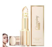 Coellyo Truetone - ph Adjusting Lipstick,Coellyo Rouge à Lèvres Changeant Avec Le Ph - Baume Hydratant Longue Tenue 24h, Kyne True Tonerouge à Lèvres Longue Tenue, Couleur Naturelle (1PC)