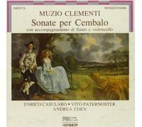 Coen Andrea - Sonate per Cembalo OP.Xxi-Xxii [Import]