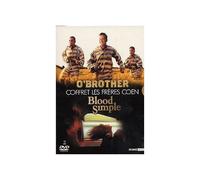 Coen Brothers - Coffret - Blood Simple + O'brother