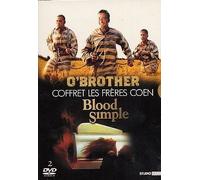 Coen Brothers - Coffret - Blood Simple + O'brother