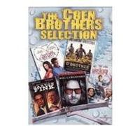 The Coen Brothers Selection: Intolérable Cruauté, O'Brother, Barton Fink, The Big Lebowski, Le Grand Saut - Coffret 5 DVD
