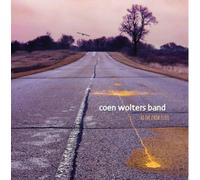 Coen Wolters Band - As The Crow Flies [Import]