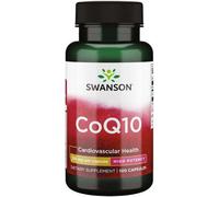Coenzyme CoQ10 120 mg 100 gélules Swanson Health Products