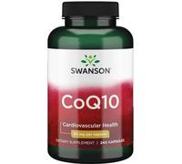 Coenzyme CoQ10 30 mg 240 gélules Swanson Health Products