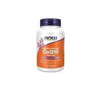 Coenzyme CoQ10 600 mg 60 Softgels Now Foods