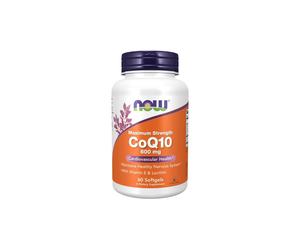 Coenzyme CoQ10 600 mg 60 Softgels Now Foods