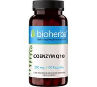 Coenzyme Q10 200 mg 100 gélules