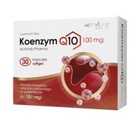 Coenzyme Q10 capsules molles Activlab Pharma