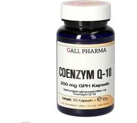 Coenzyme Q10 Gph 200 mg gélules 30 pc