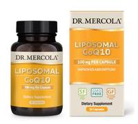 Coenzyme Q10 liposomal du Dr. Mercola (30 gélules)