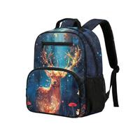 COEQINE Pre K Sac à dos pour filles avec porte-bouteille d'eau mignon pour garçons école mini sac à livres pour première année, 34,2 cm, Paresseux mignon floral rose