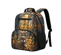 COEQINE Pre K Sac à dos pour filles avec porte-bouteille d'eau mignon pour garçons école mini sac à livres pour première année, 34,2 cm, Adorable tête de paresseux en fleur de cerisier