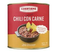 Coertjens Chili con Carne Boîte de 2700 g