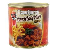 Coertjens Ragoût de bœuf en étain 2,7 kg