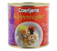 Coertjens Ragoût de poulet en étain 6 lb