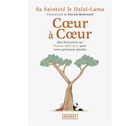 Coeur à coeur - Dalaï-Lama XIV - Pocket - Poche - Essai